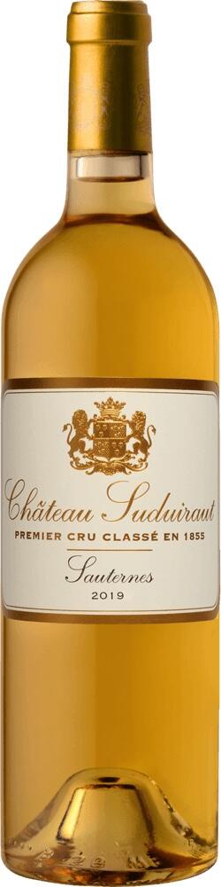 Chùteau Suduiraut Premier Cru Classé 1855
