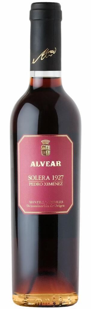 Pedro Ximenez Solera 1927