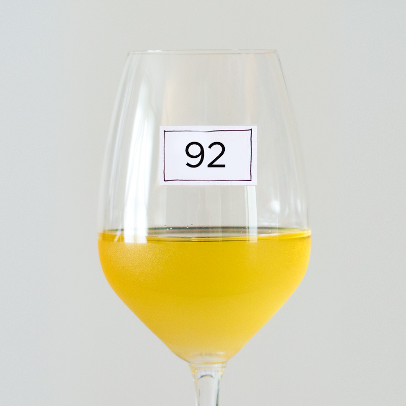 low calorie white wines