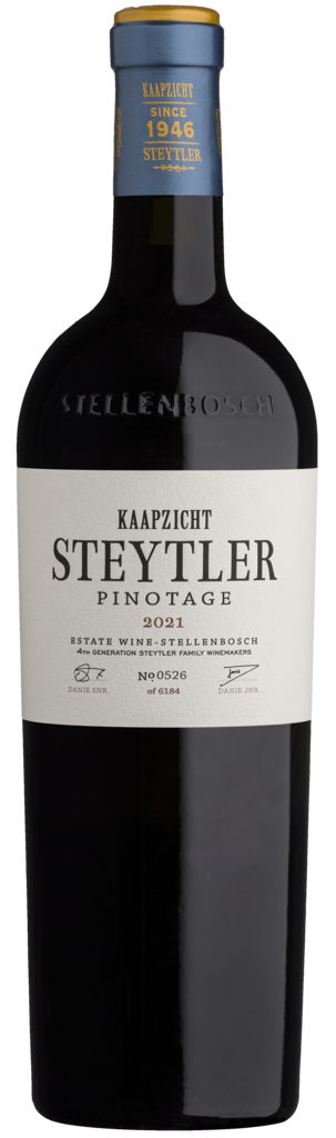 The Steytler Range Pinotage