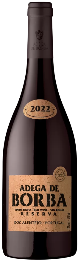 Adega de Borba Reserva Red